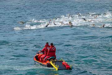 Triatlón de Salinetas 2022/Antonio Rico.
